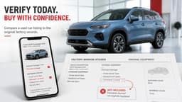 Used Car Listing Wrong? Find Out How to Verify Original Data